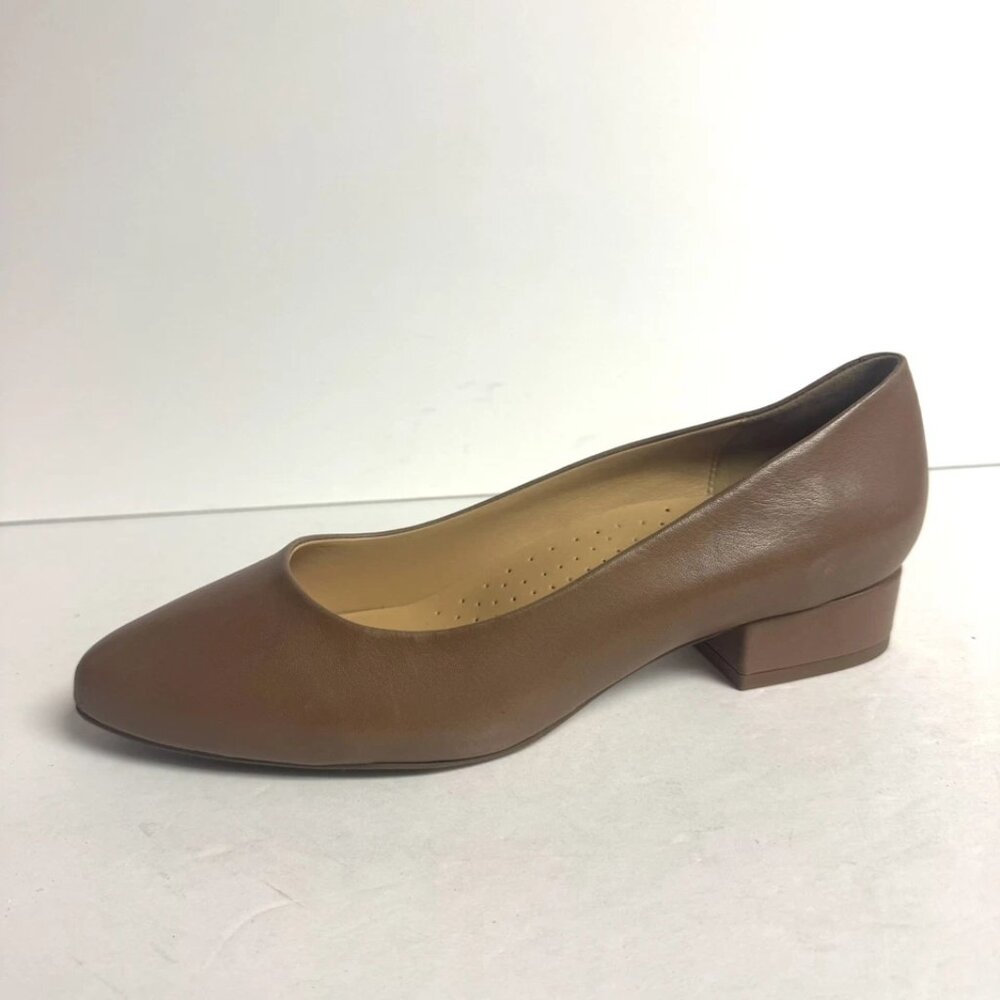 Trotters Womens Jewel Heel Stone Size 8 M